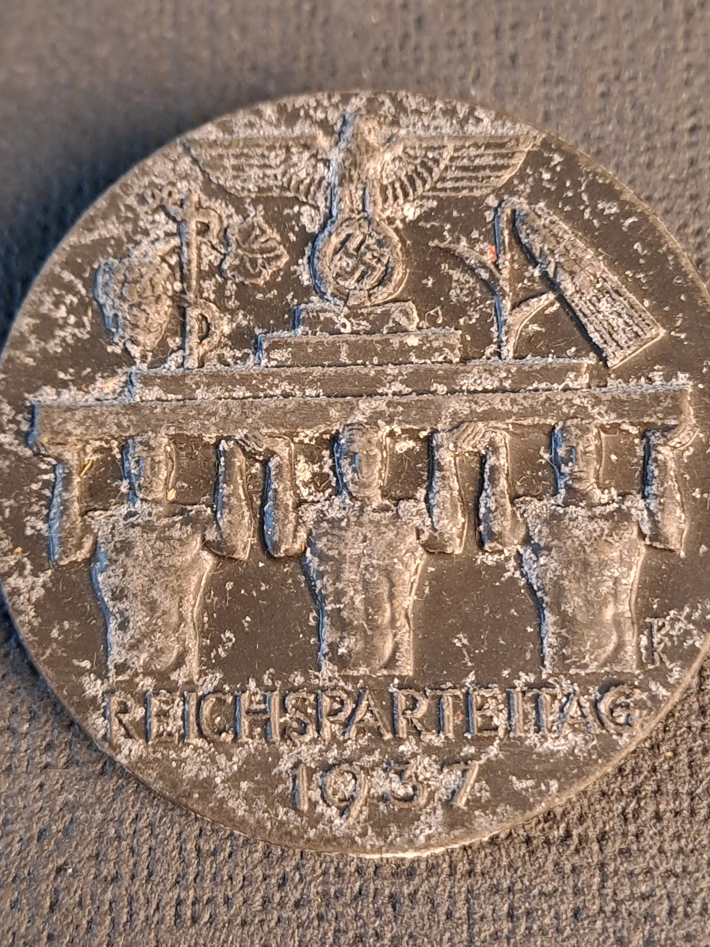 WW2 Reichsparteitag 1937