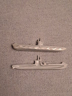 WHW U-boat x2