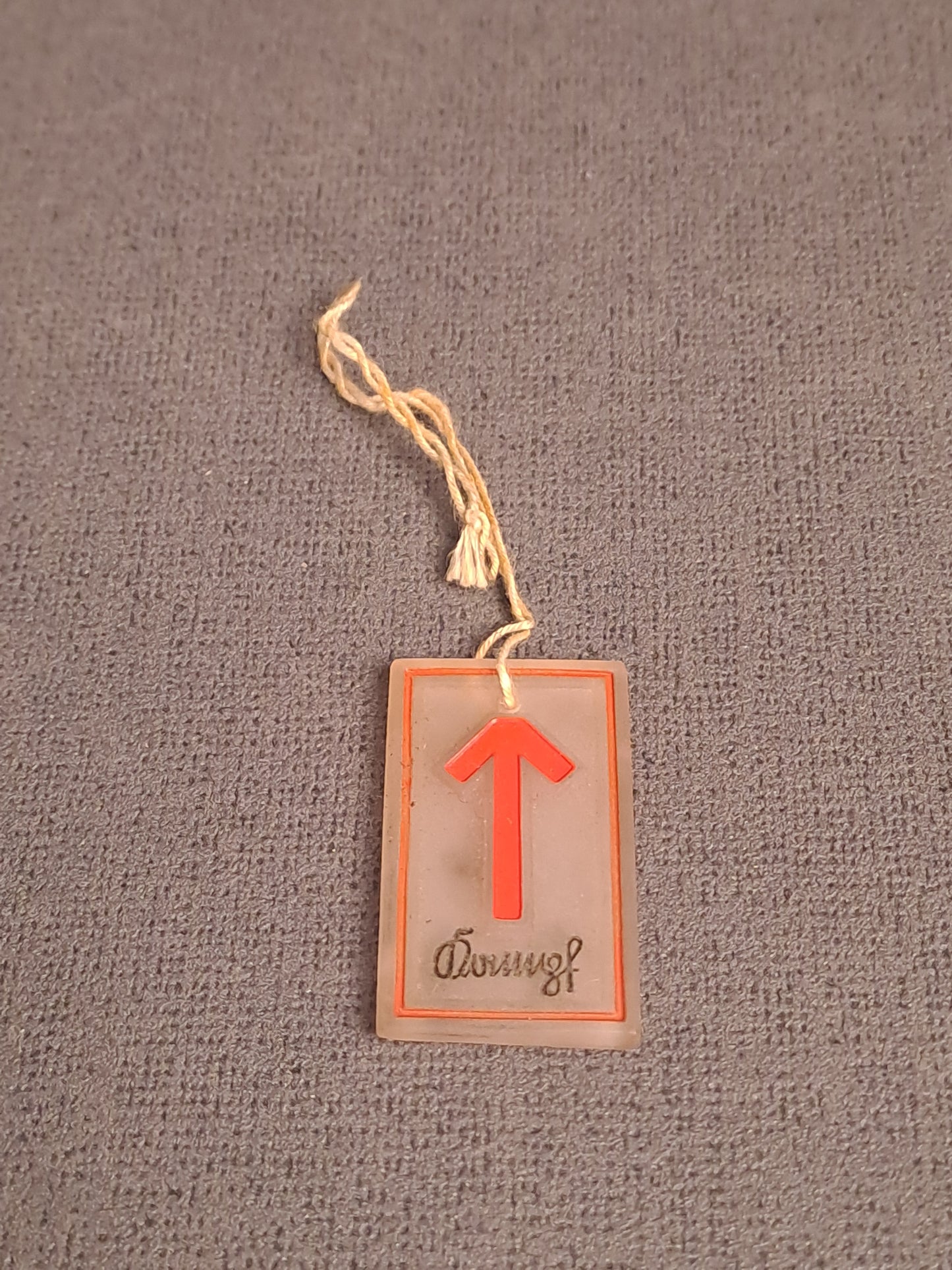 WHW Glass Rune / WHW Glasrune