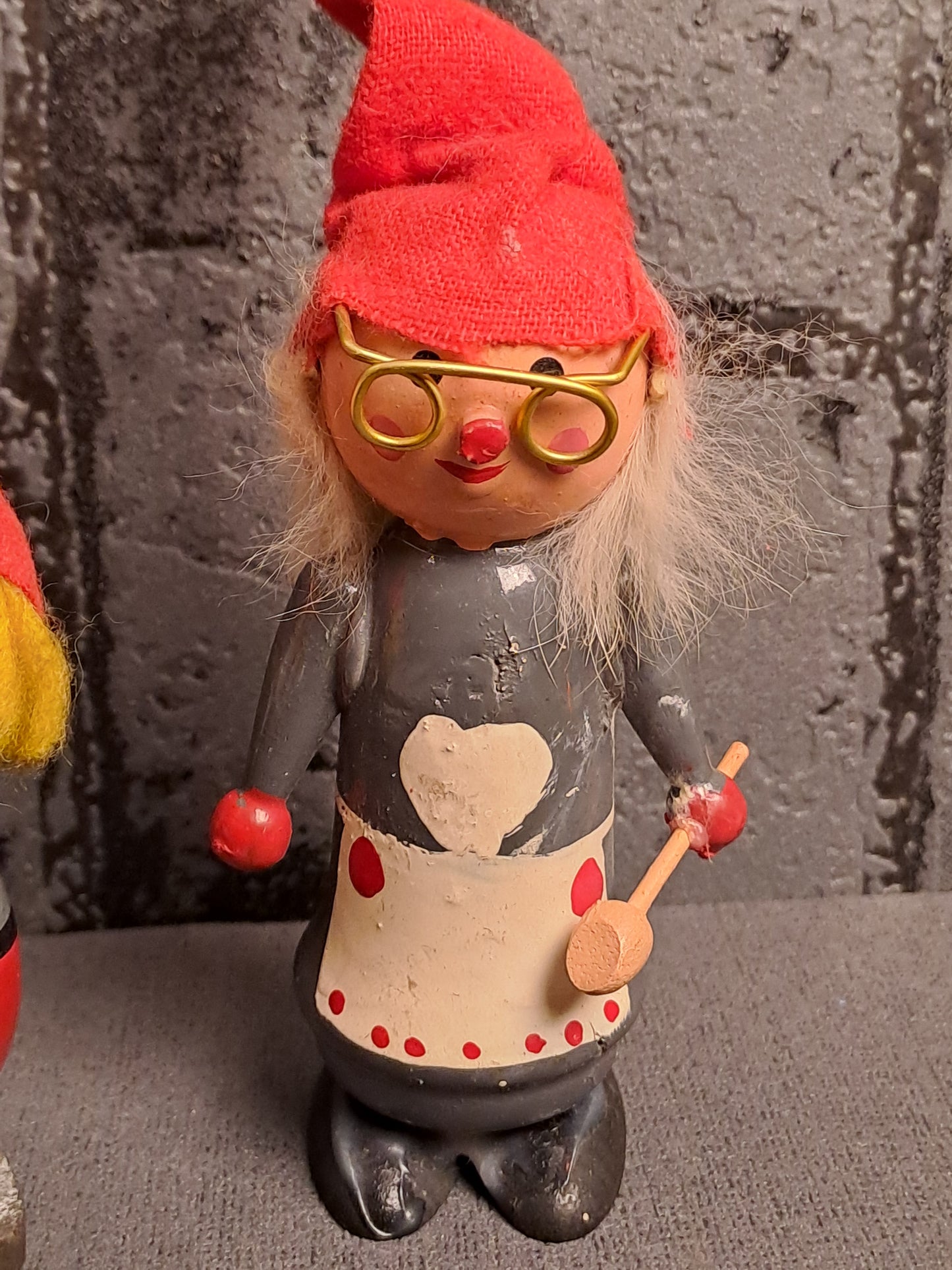 Vintage Daells Varehus Nisser