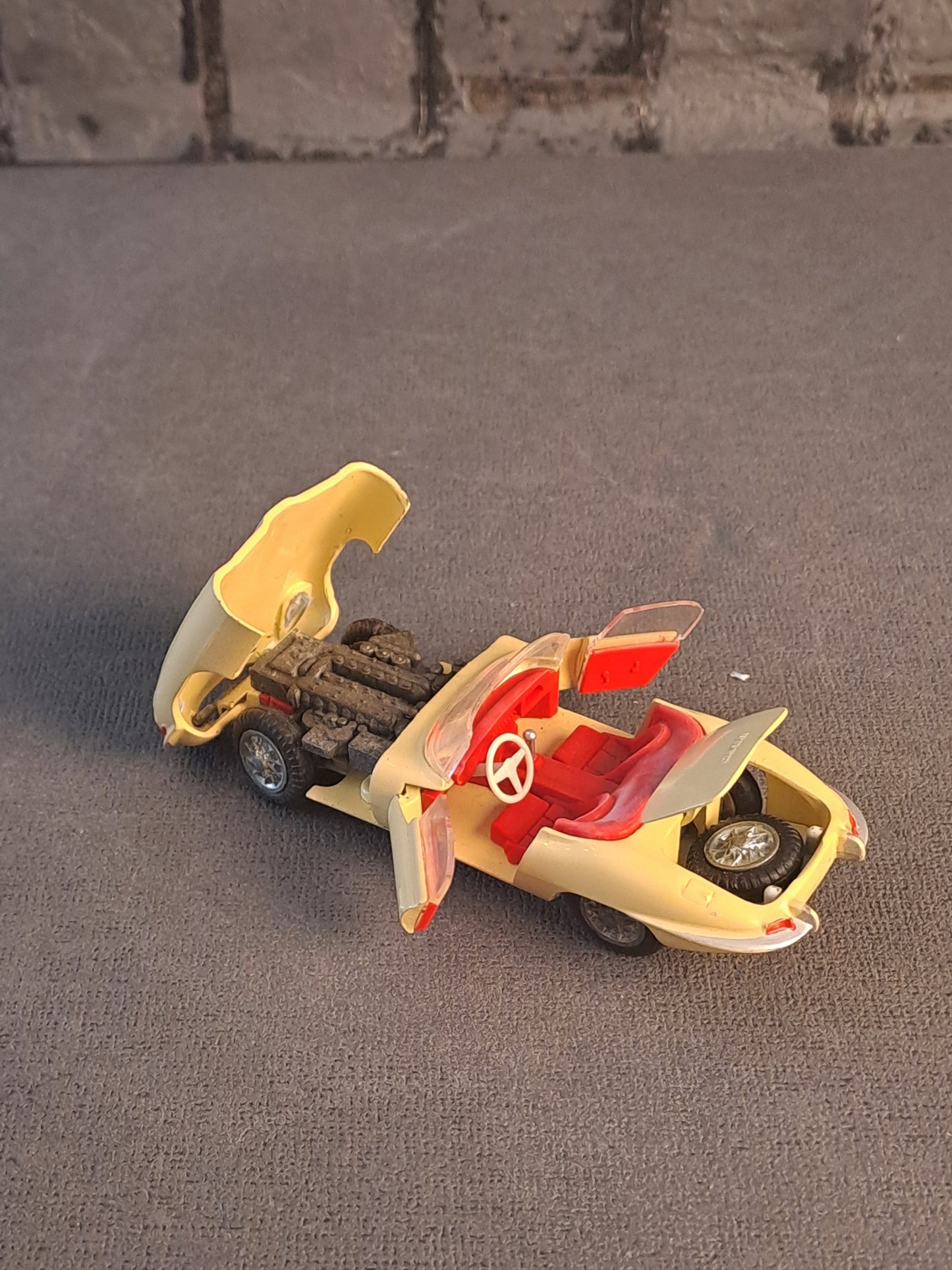Tekno Denmark Jaguar E-Type