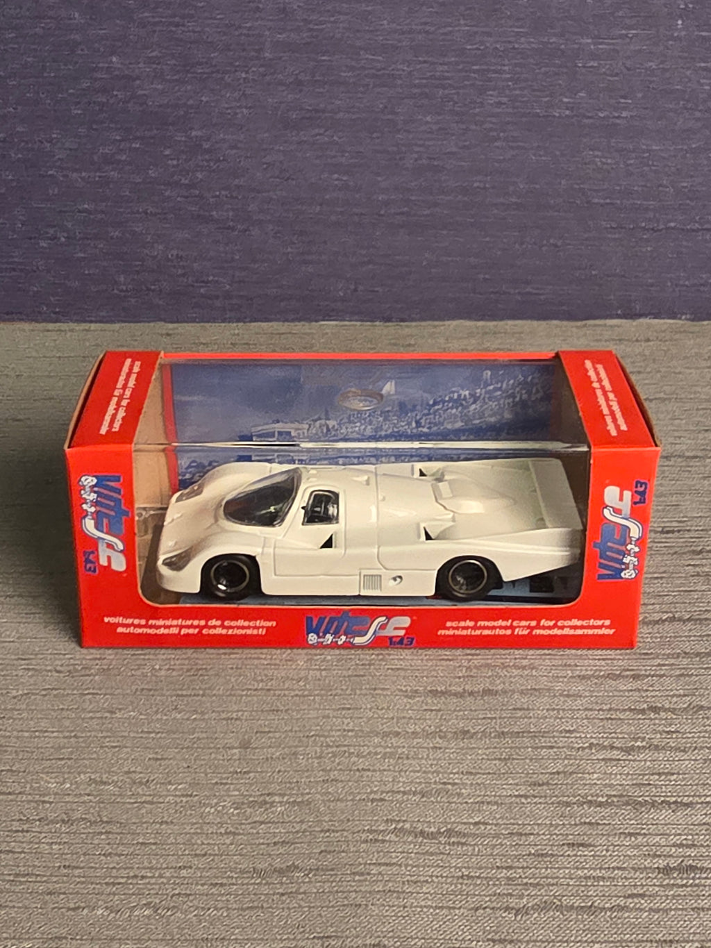 Porsche 962 Valvoline