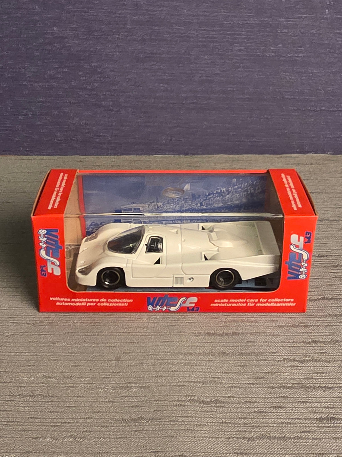 Porsche 962 Valvoline
