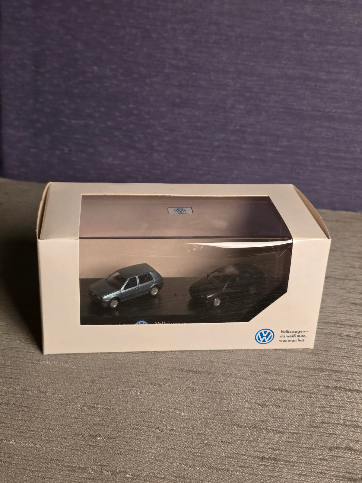 VW Dealer Box 1991