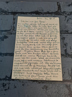 WW2 Postcard