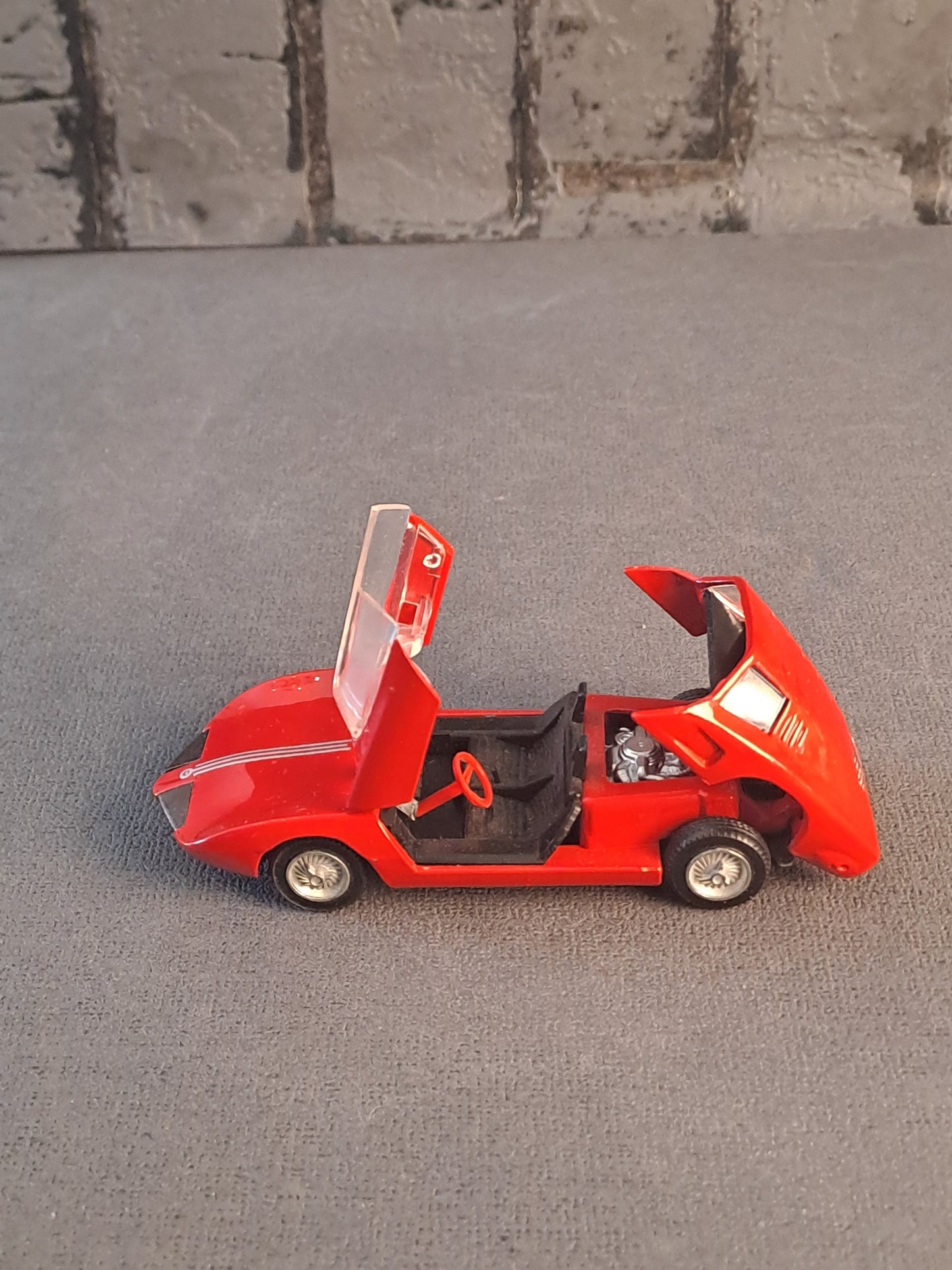 Tekno Denmark Monza GT