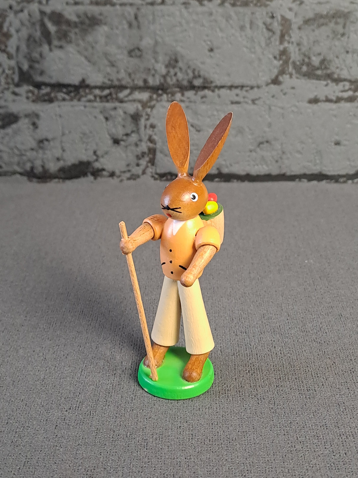 Erzgebirge Easter Wooden Figures