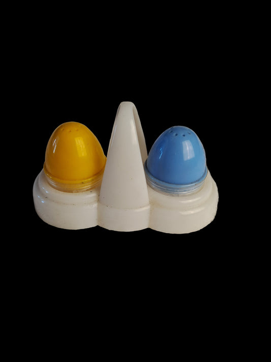 Vintage Salt and Pepper / Vintage Salt og Peber
