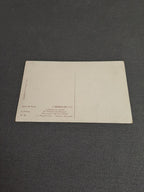Antique French Postcard 1910-1920 / Antik Fransk Postkort 1910-1920