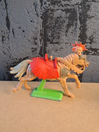 Britains Deetail Knight War Horses x11
