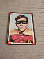 Batman Vintage Samlerkort 1966 No.2