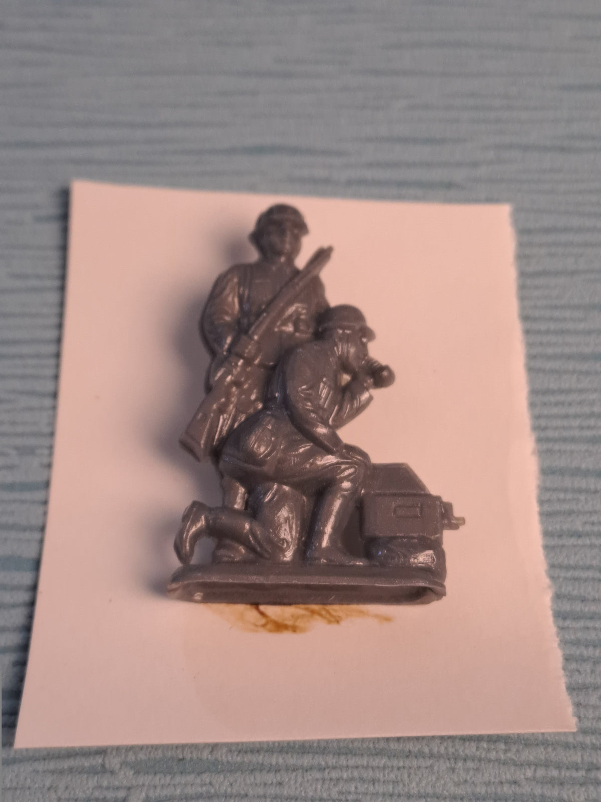 WW2 WHW German Signal Soldiers