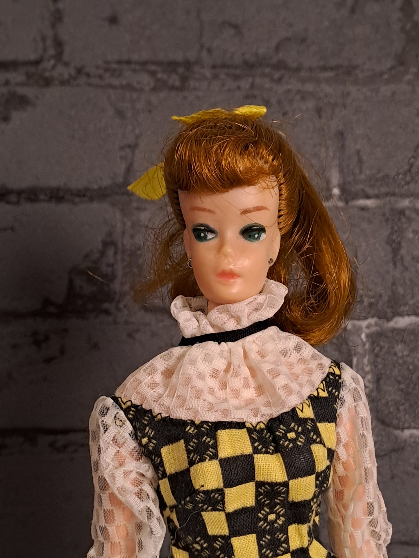 Evergreen Vintage Doll / Evergreen Vintage Dukke