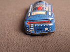 Tin Lithographic Locomotive 1950's / Litografisk Blik Lokomotiv 1950'erne
