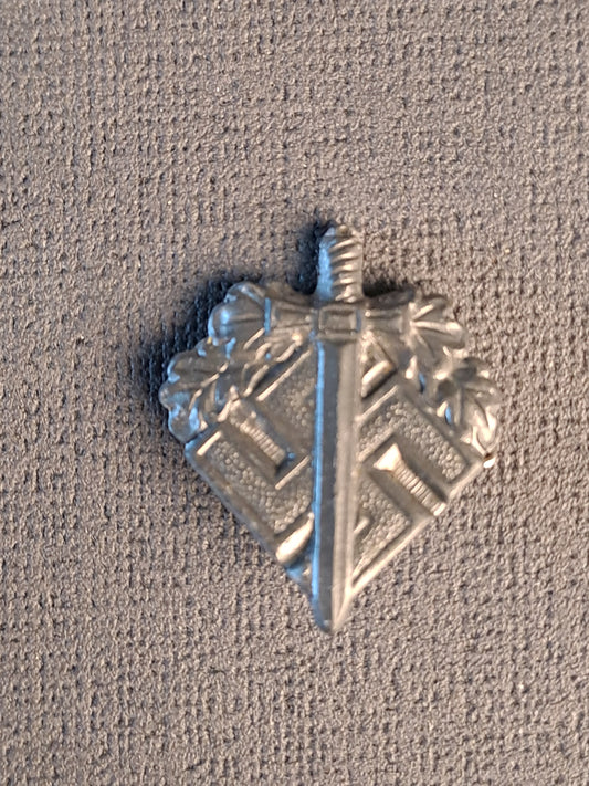 WW2 N.S.D.A.P. Donation Badge