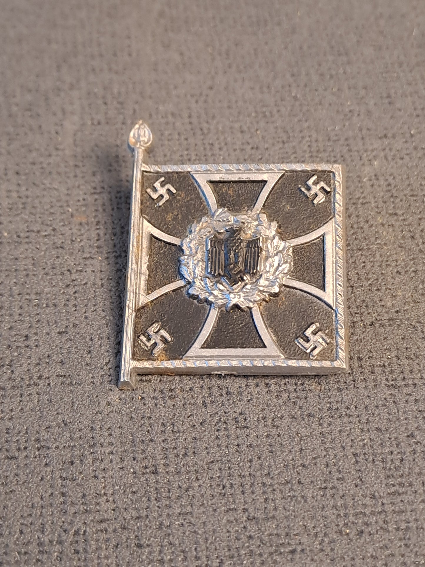 WHW Pionere Regiments Standarte