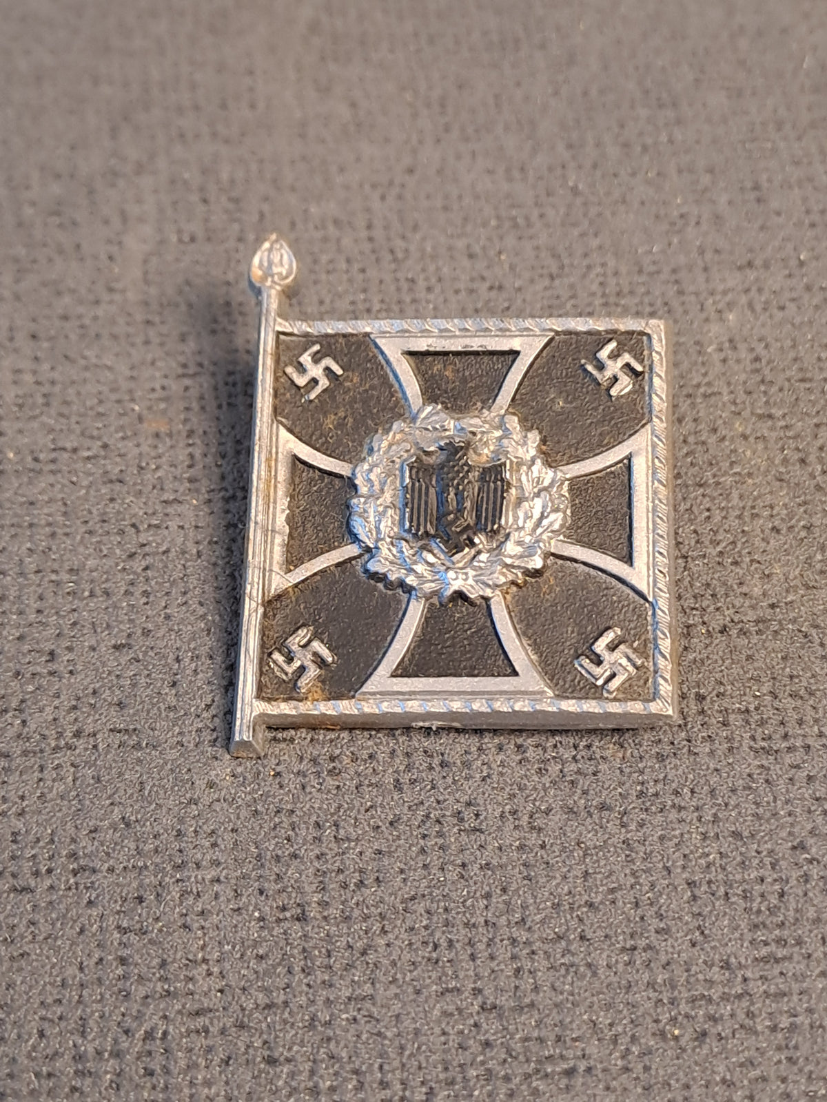 WHW Pionere Regiments Standarte