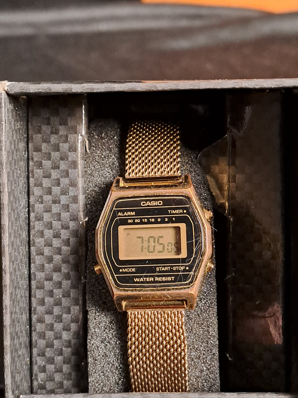 Vintage CASIO Women's Watch