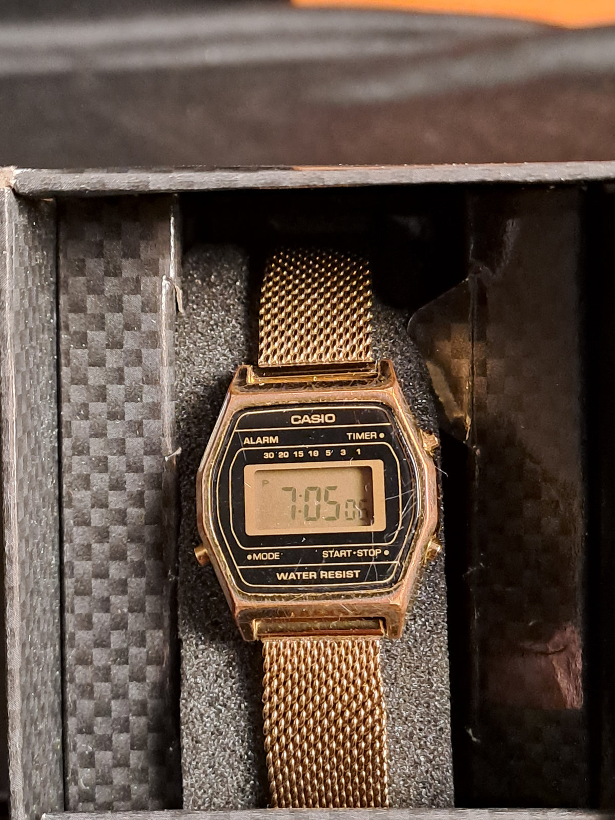 Vintage CASIO Women's Watch
