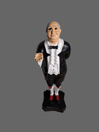 Butler figure H: 95 cm.