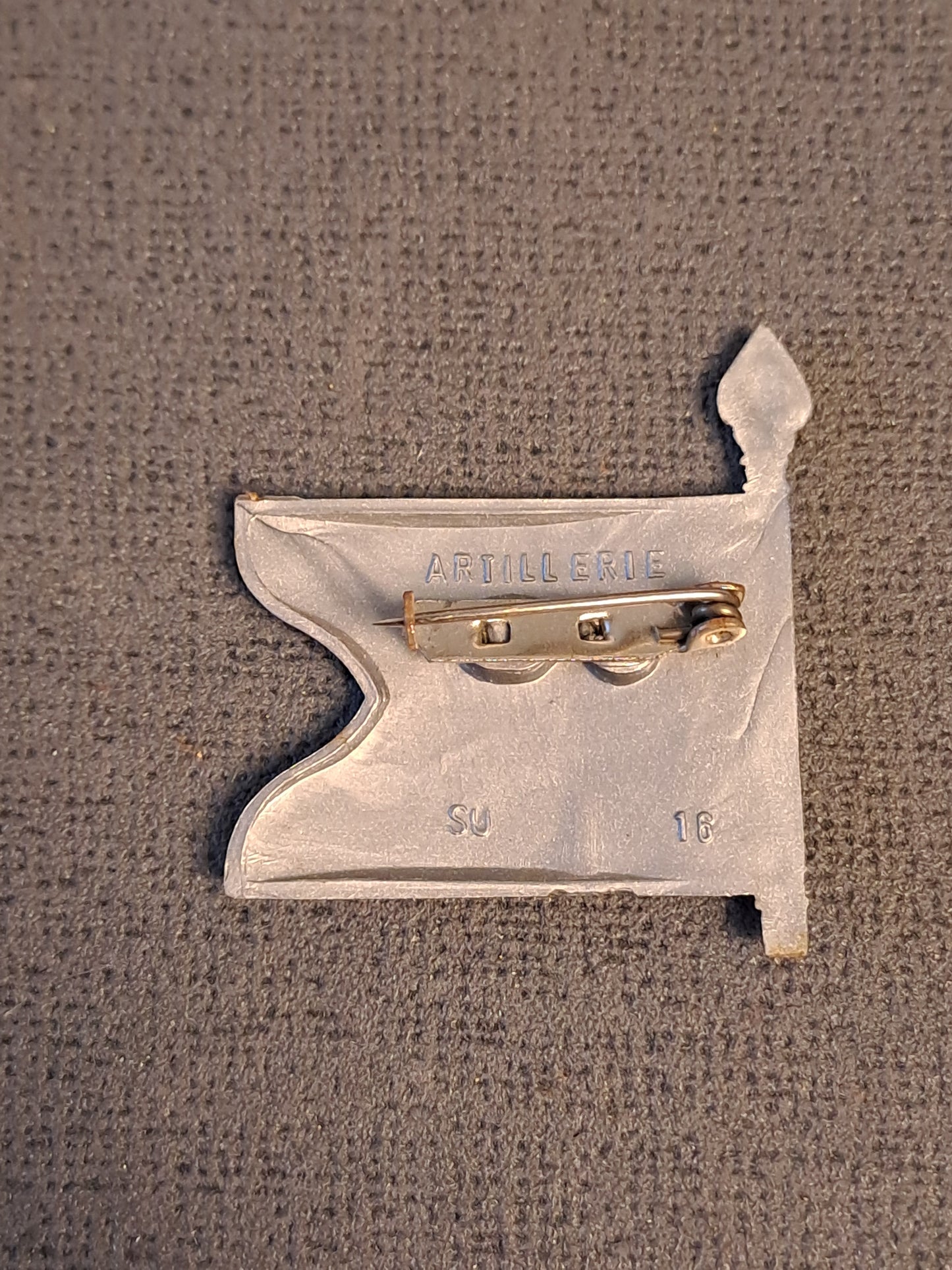 WHW Artillerie Regiments Standarte