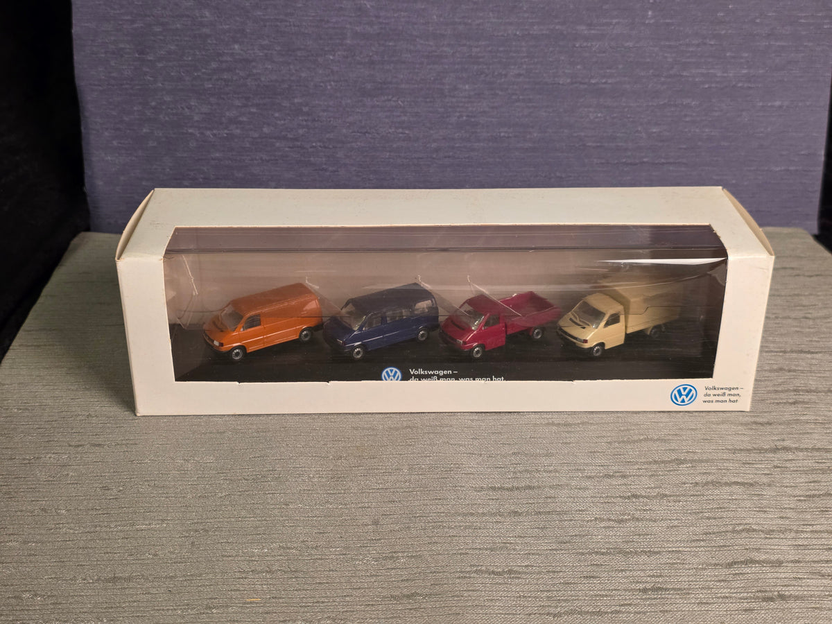 VW Dealer Box 1995 Limited