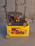 Matchbox Models of Yesteryear T Ford 1911