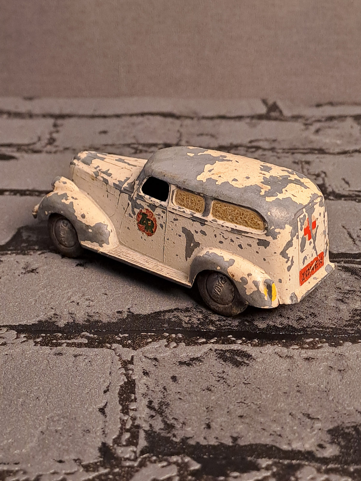 Tekno Packard Denmark Ambulance
