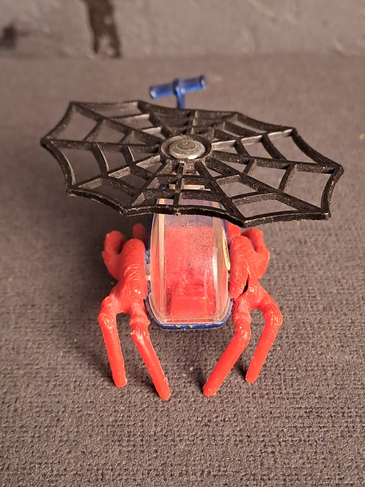 Corgi Juniors Spiderman Helicopter