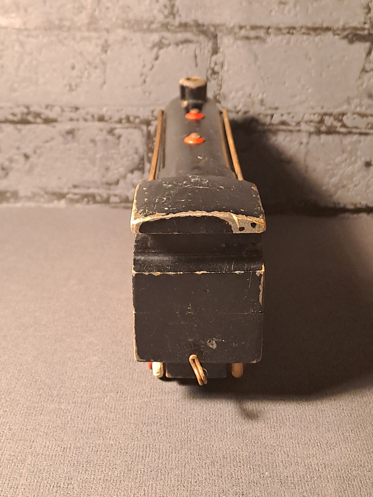 Hanse Locomotive and Wagon Wood Denmark 1950-1959