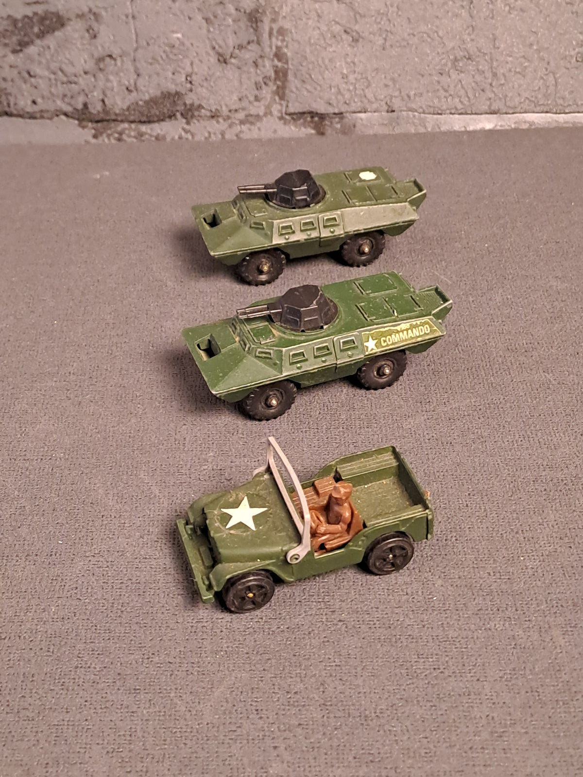 Corgi Military