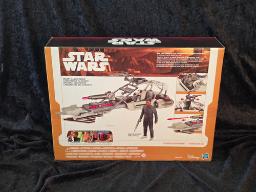 Star Wars Desert Landspeeder