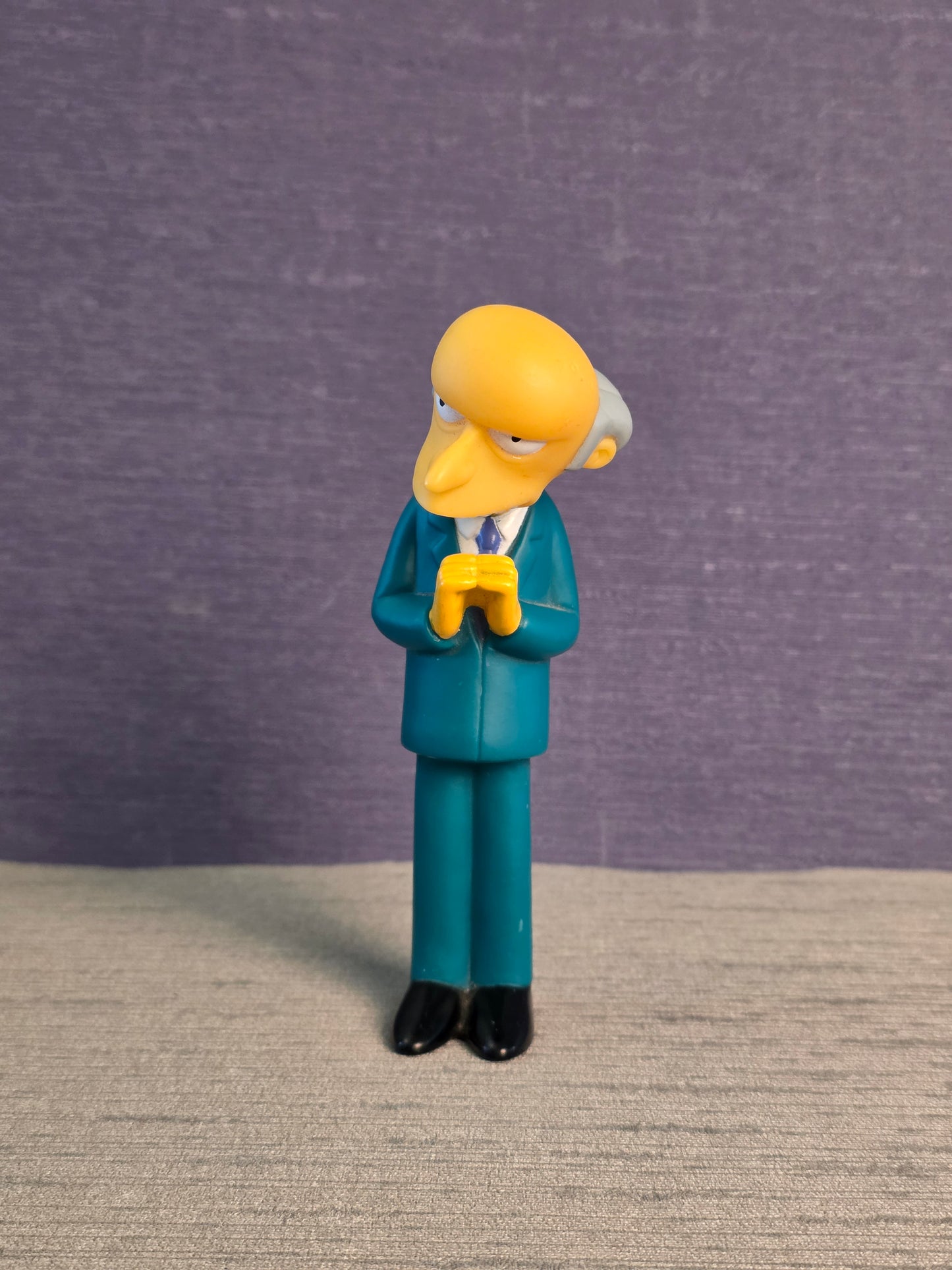 The Simpsons Mr. Burns