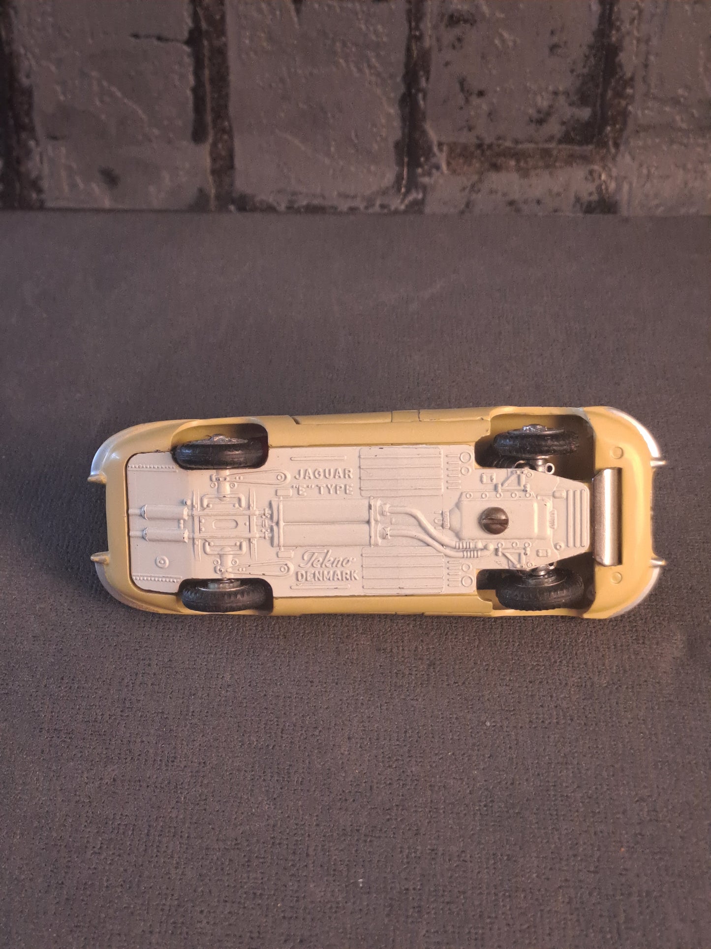 Tekno Denmark Jaguar E-Type