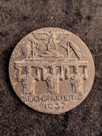 WW2 Reichsparteitag 1937