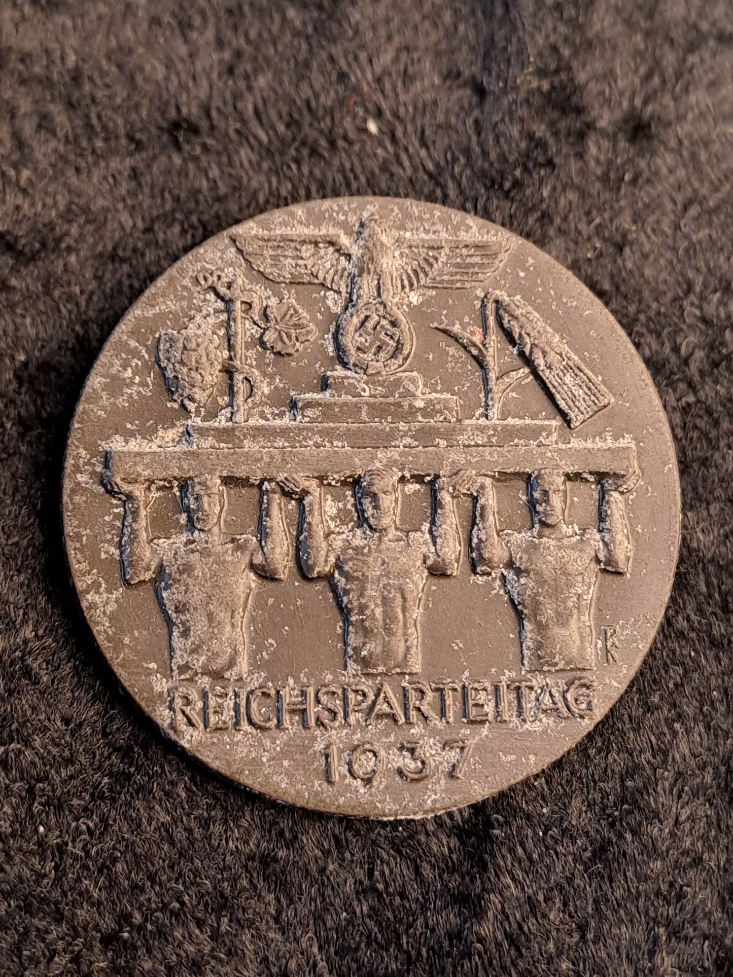 WW2 Reichsparteitag 1937