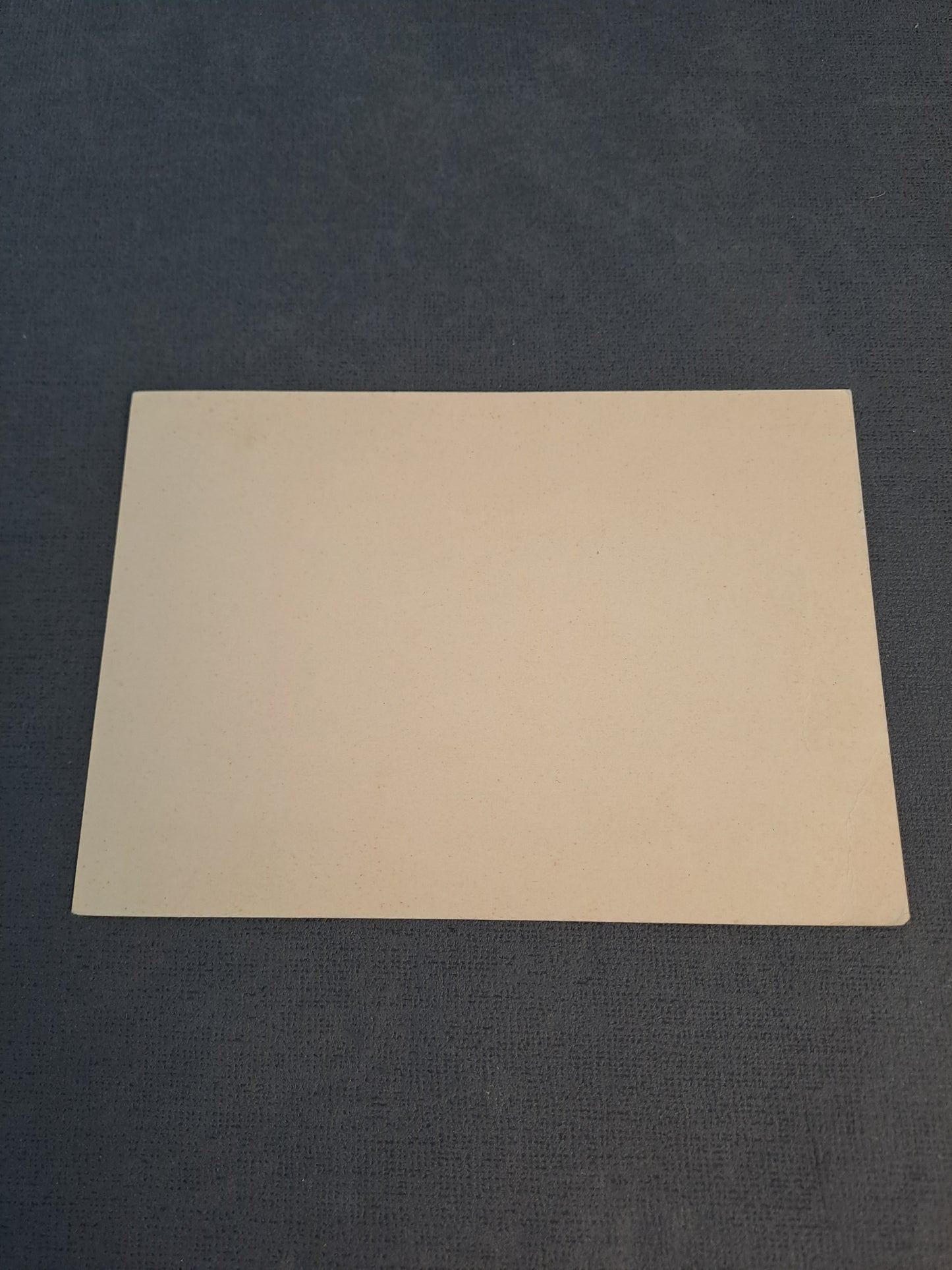 WW2 Postcard