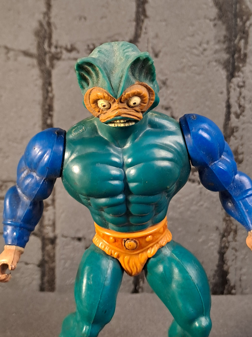 Masters of the Universe Mer-Man