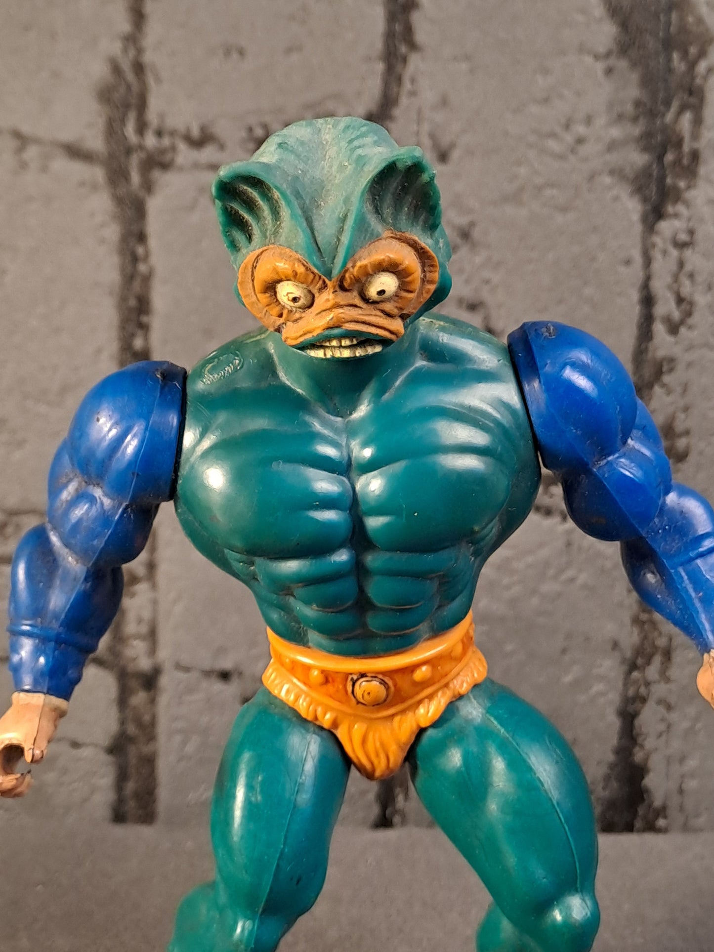 He-Man Mer Man Taiwan 1981