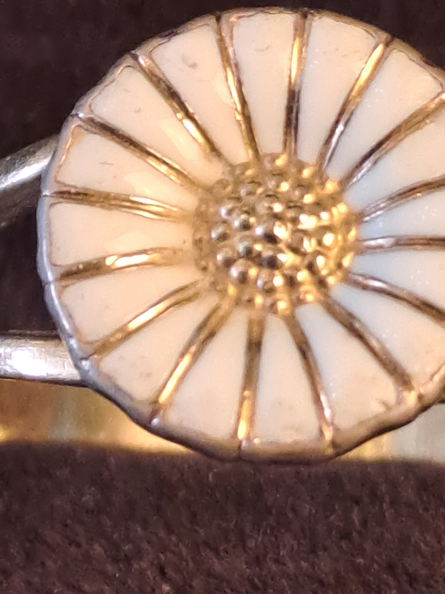 Daisy Ring By Georg Jensen