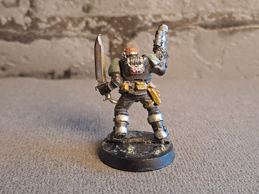 Warhammer 40k Games Workshop 1992