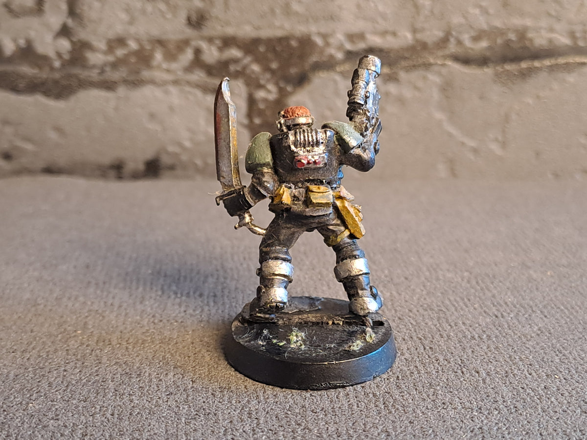 Warhammer 40k Games Workshop 1992