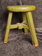 Vintage French Stool