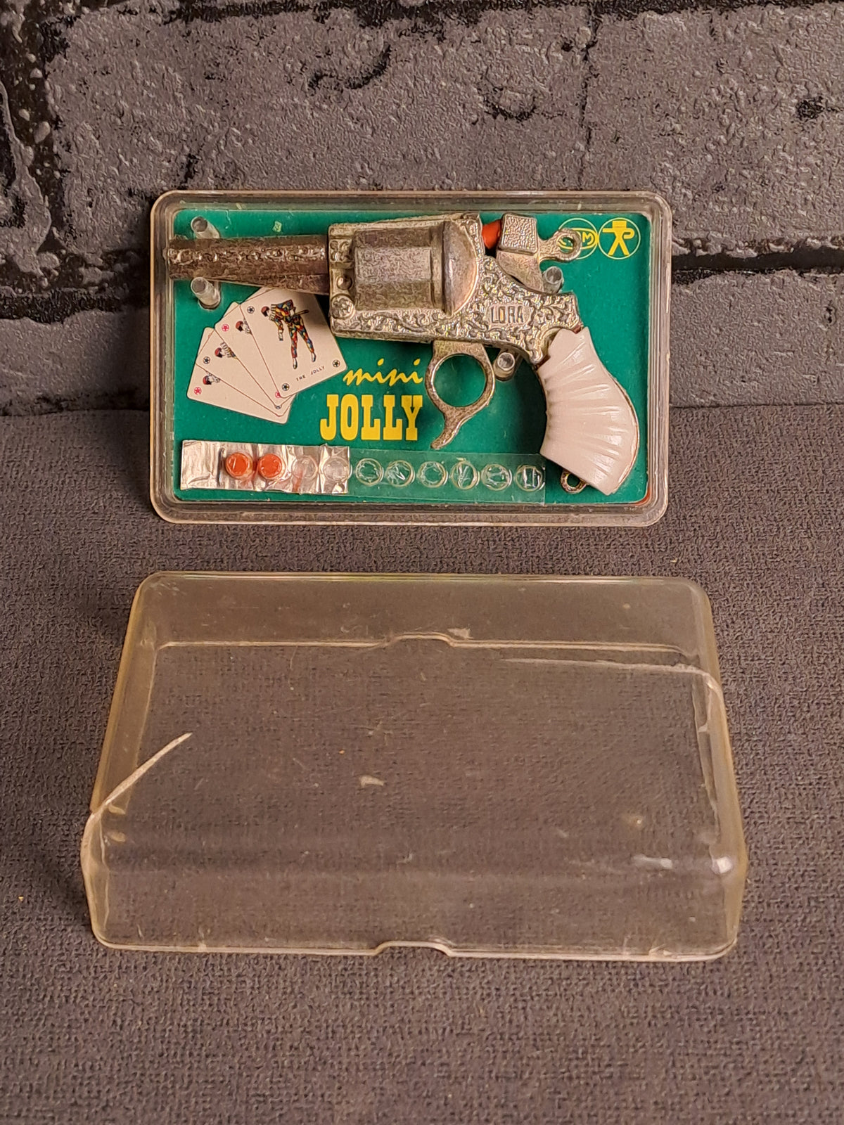 Mini Jolly Cap Gun