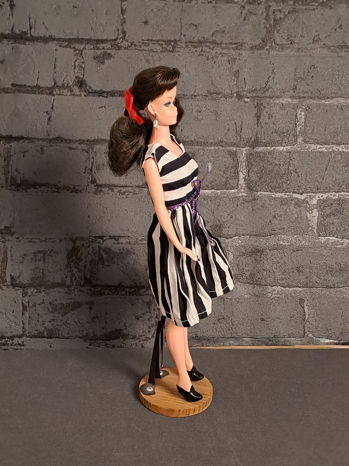 Evergreen Vintage Doll