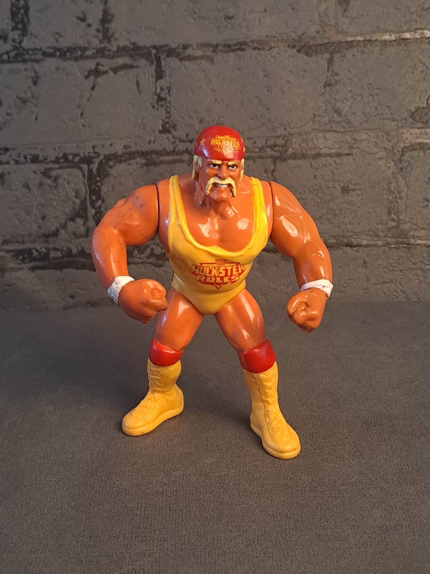 WWF Hulk Hogan