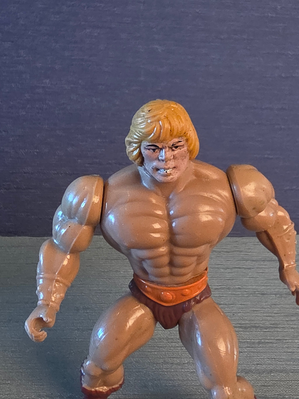Masters of The Universe He-Man