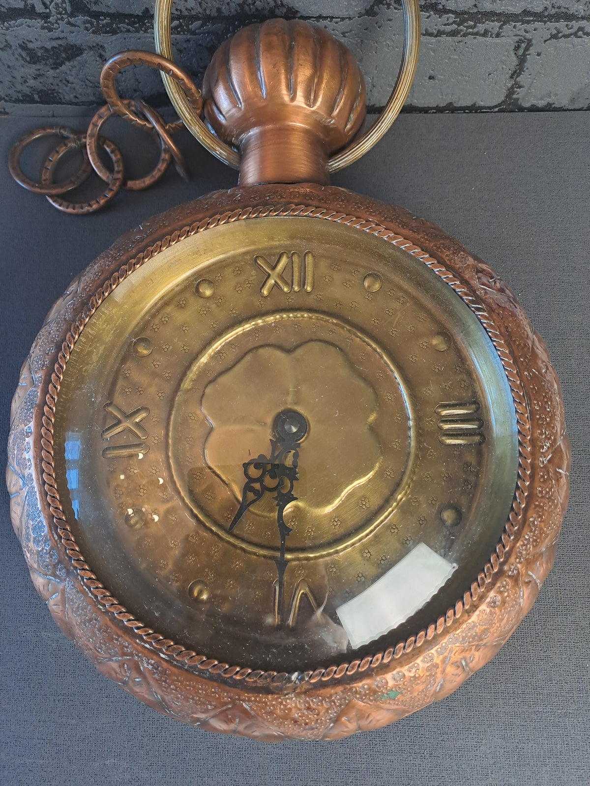 Vintage Wall Clock
