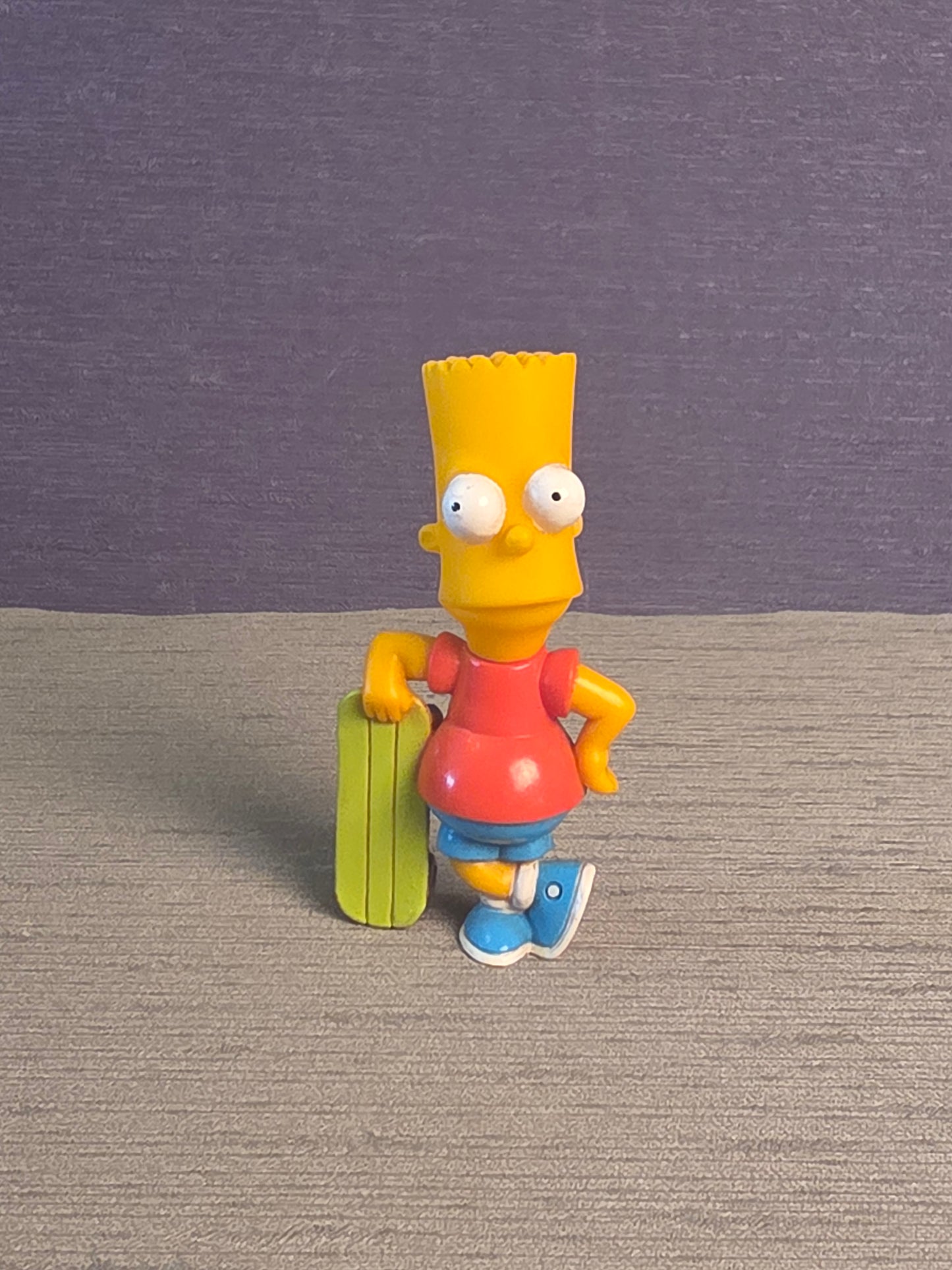 The Simpsons Bart