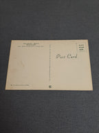 Vintage Postcard / Vintage Postkort